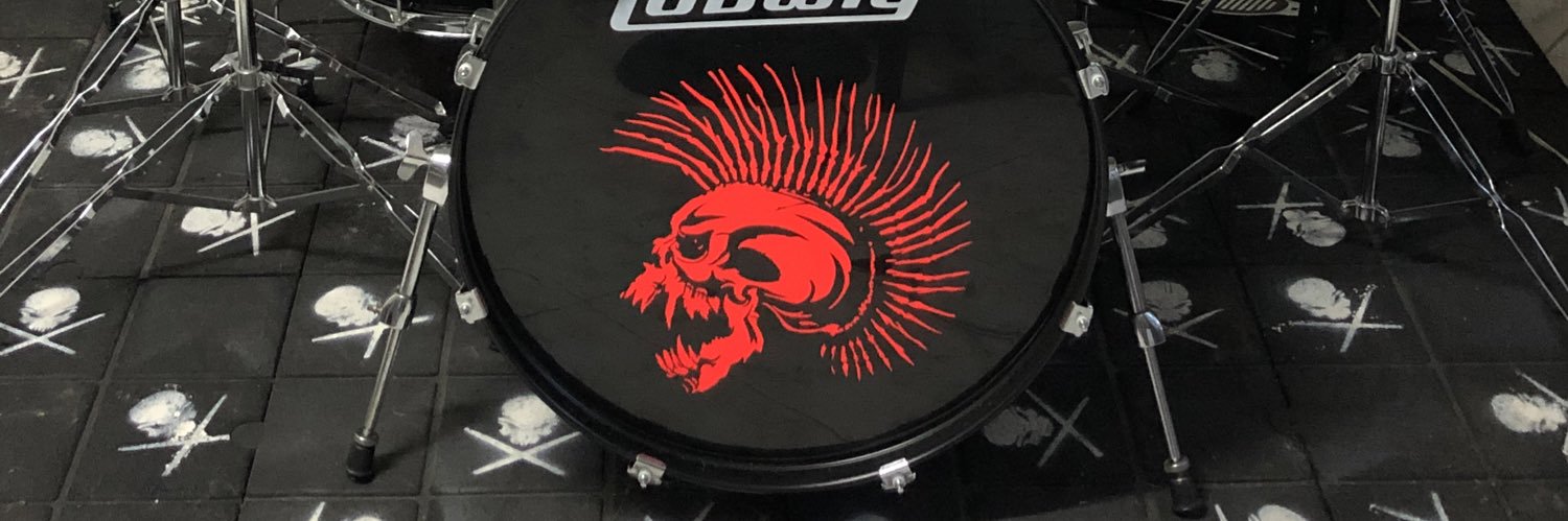 drummersaurus's profile banner image