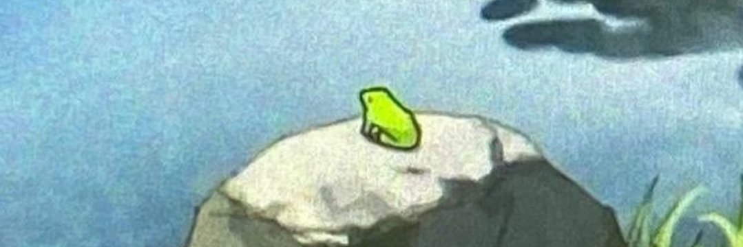 LarryTheFr0g's profile banner image