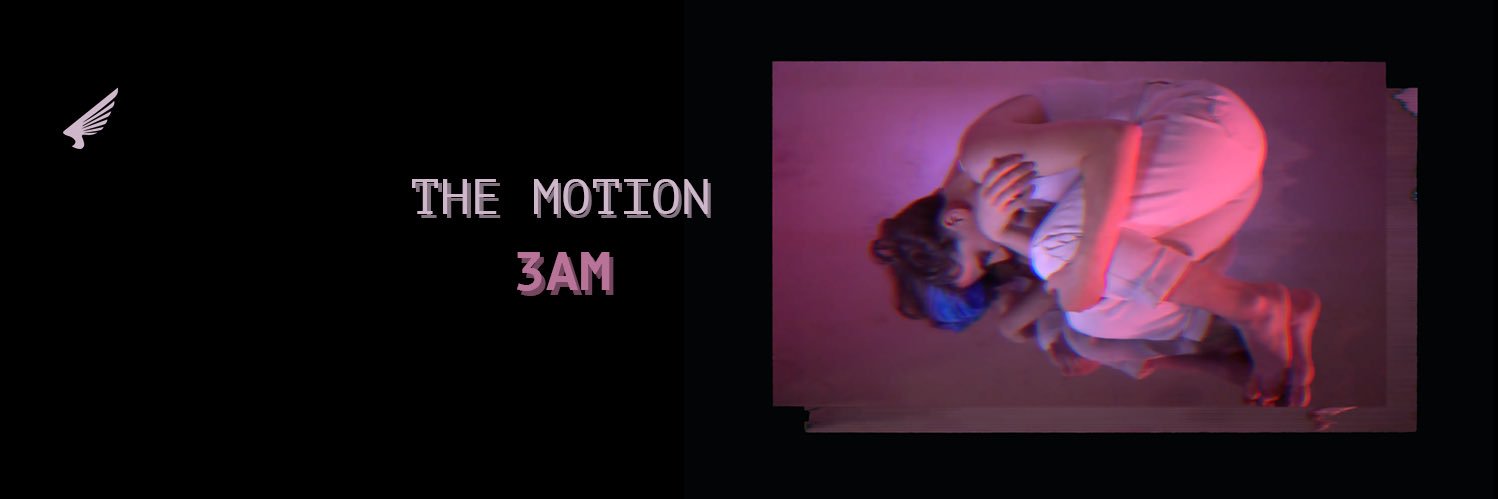 The Motion banner