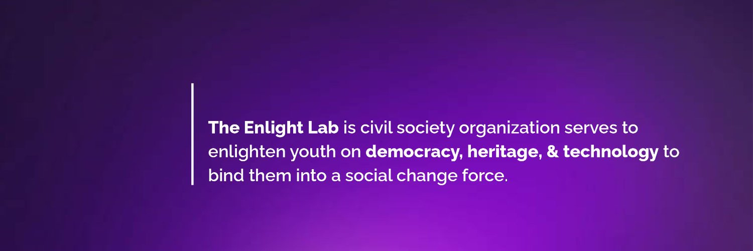 EnlightLab's profile banner image