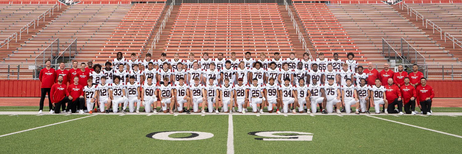 Lubbock-Cooper Pirate Football banner