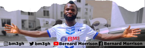 Bernard Morrison Profile Banner