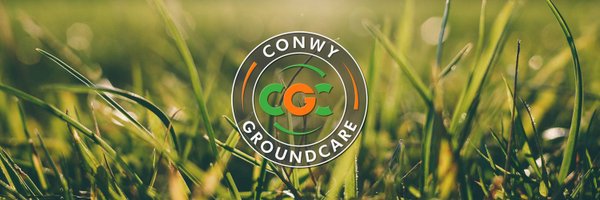 Conwy Groundcare Profile Banner
