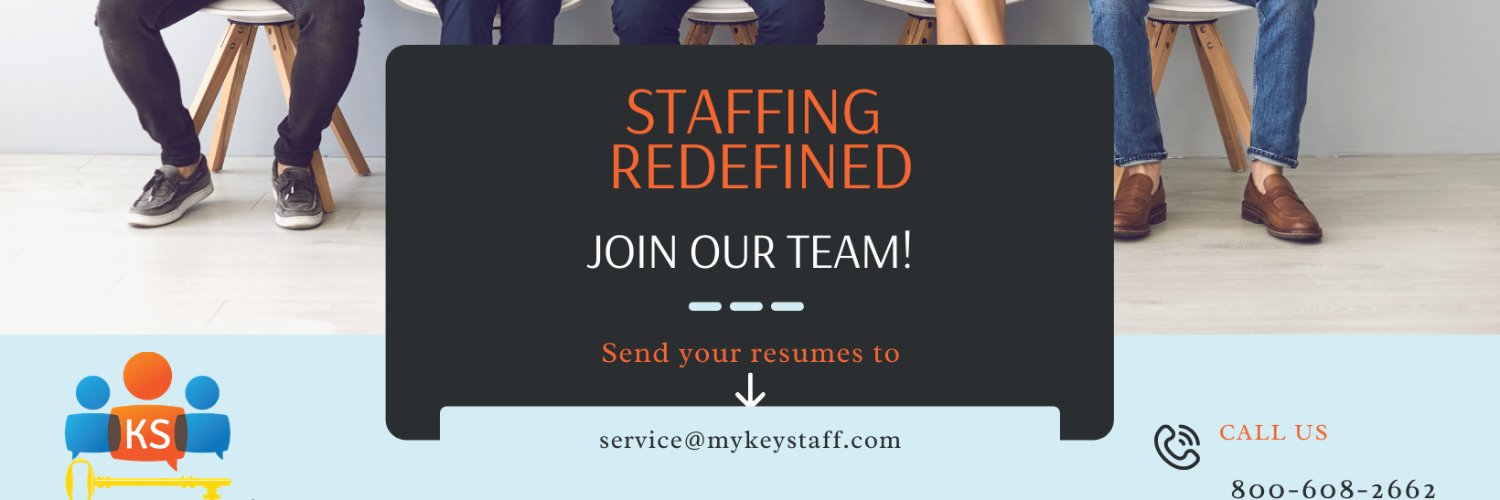 MyKeyStaff's profile banner image