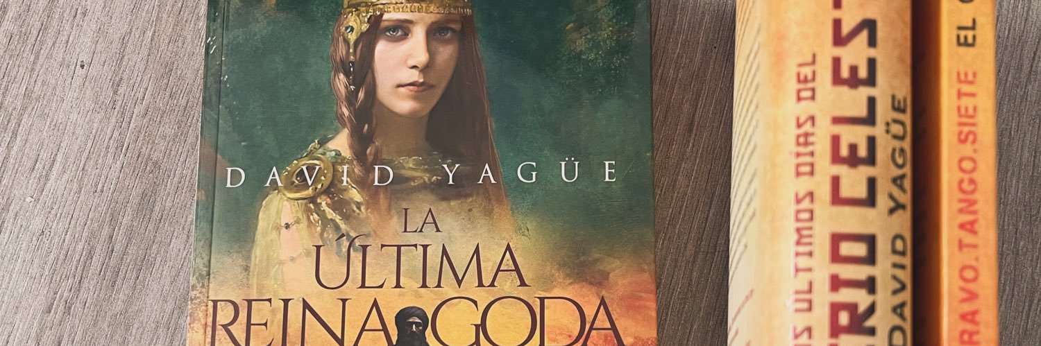 David Yagüe banner