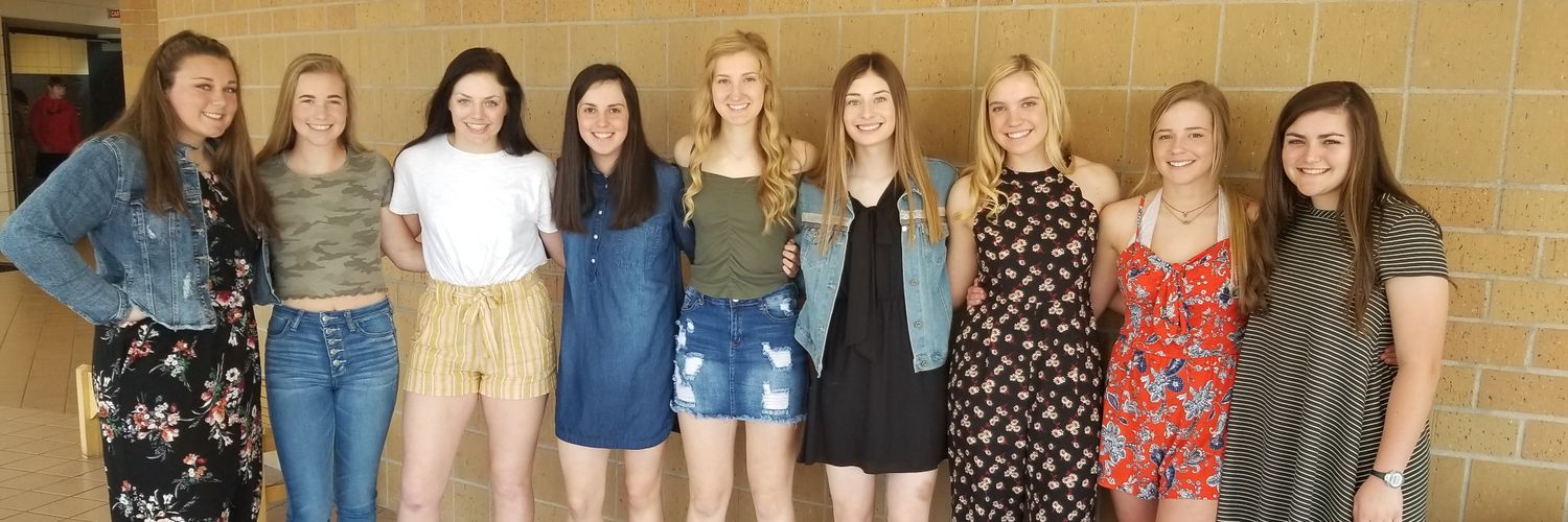Maize High Softball banner