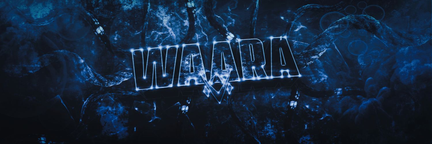 ItsWaara's profile banner image