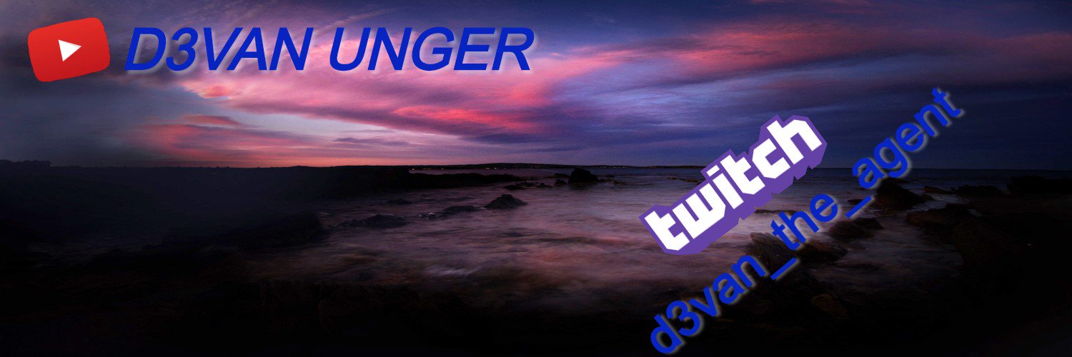 UngerDevan's profile banner image