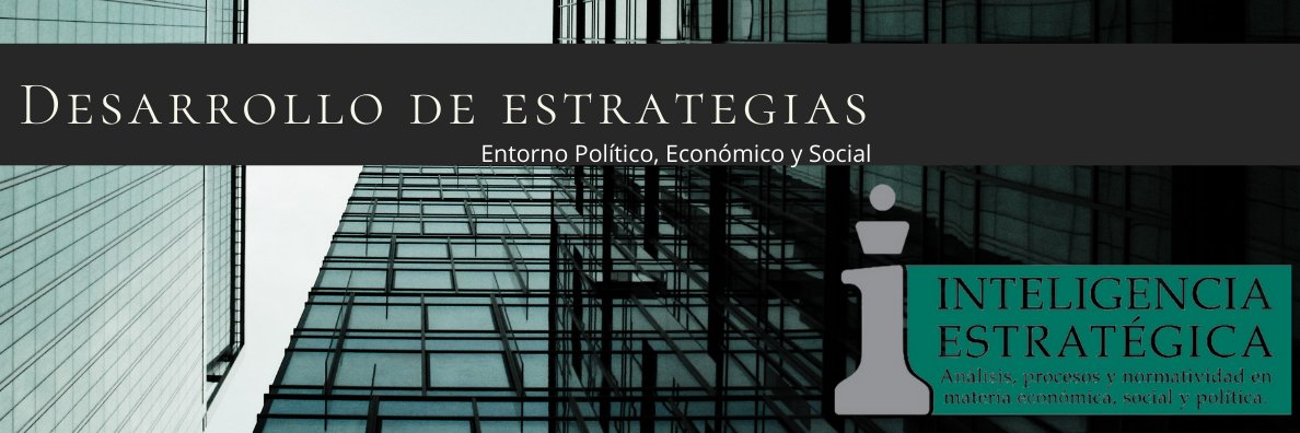 Inteligencia Estratégica banner
