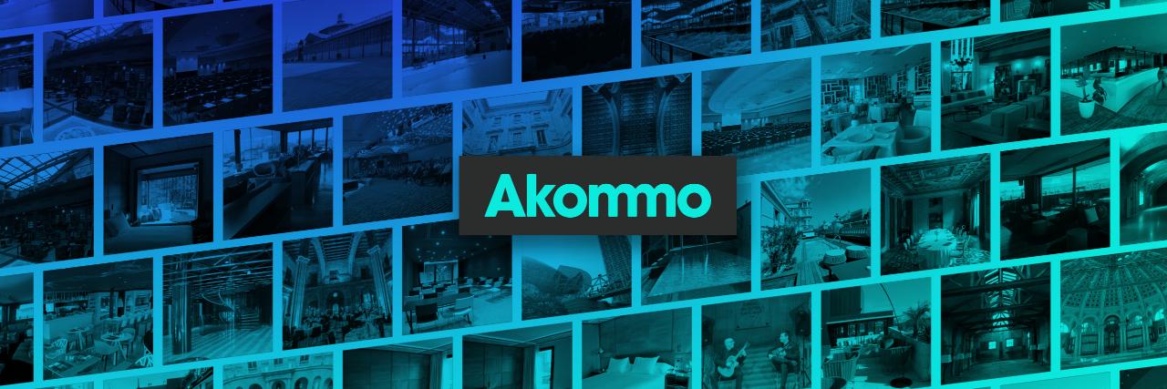 Akommo banner