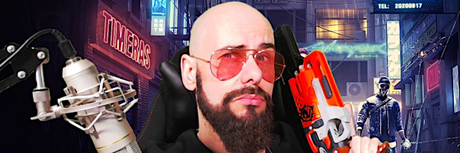 Timeras 🎮 timeras.bsky.social banner