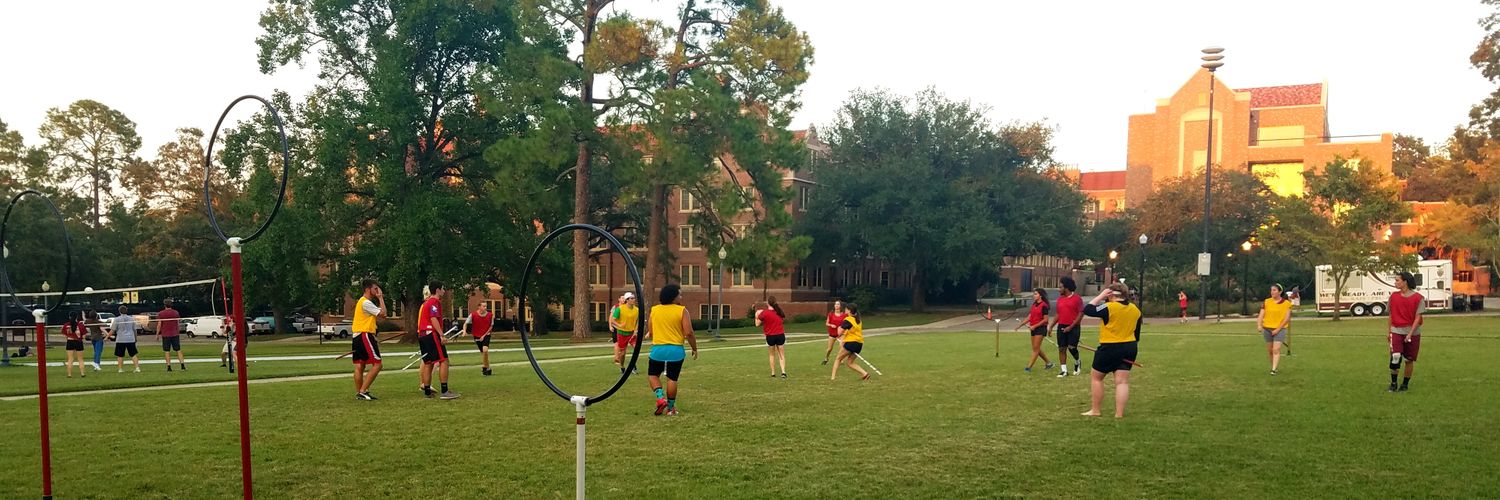 QuidditchAtFSU's profile banner image