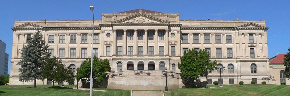 Central High School banner
