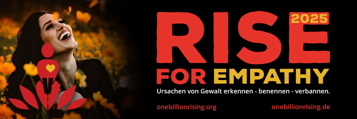1BillionRisingD's profile banner image