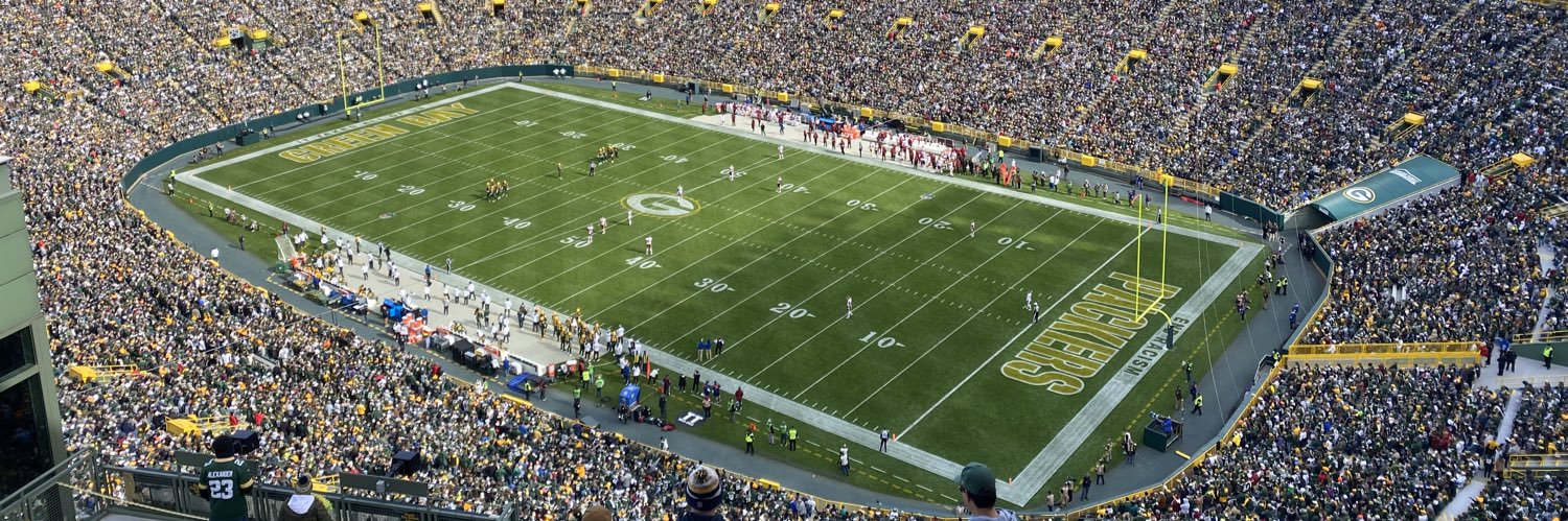 GoPackGo1997's profile banner image