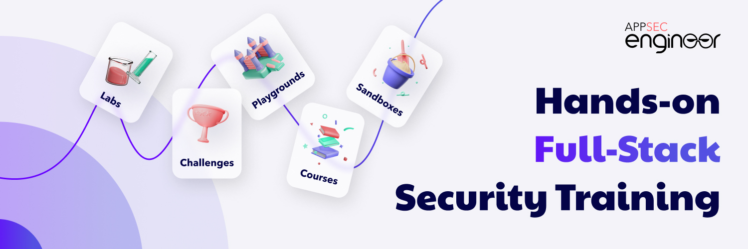 AppSecEngineer banner