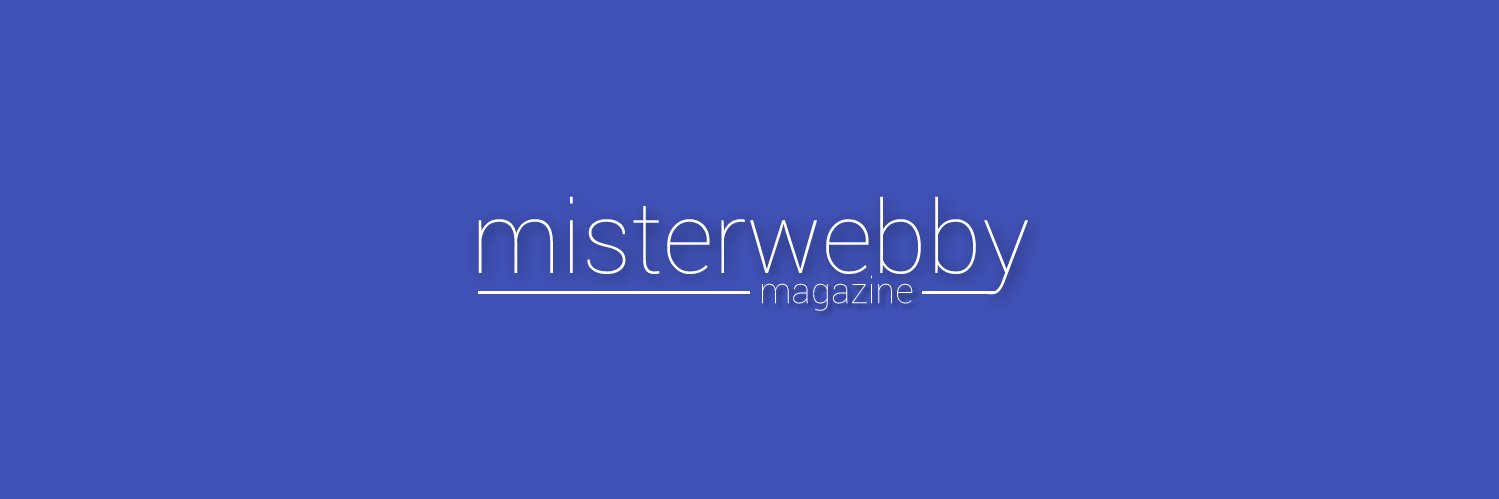 misterwebby's profile banner image
