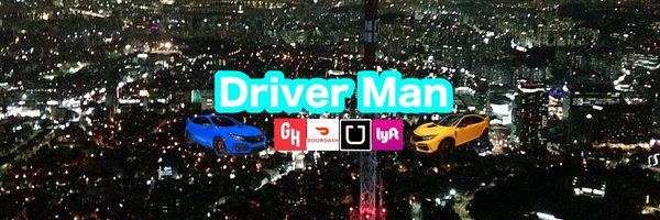 drivermanYT Profile Banner