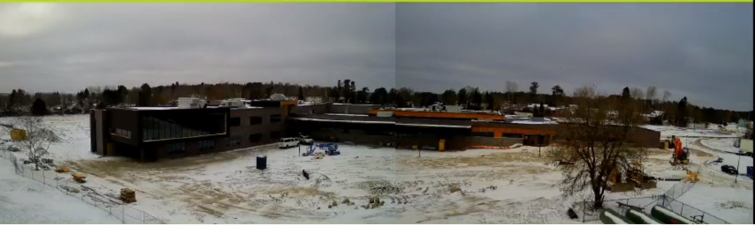 Sioux North High School Athletics banner