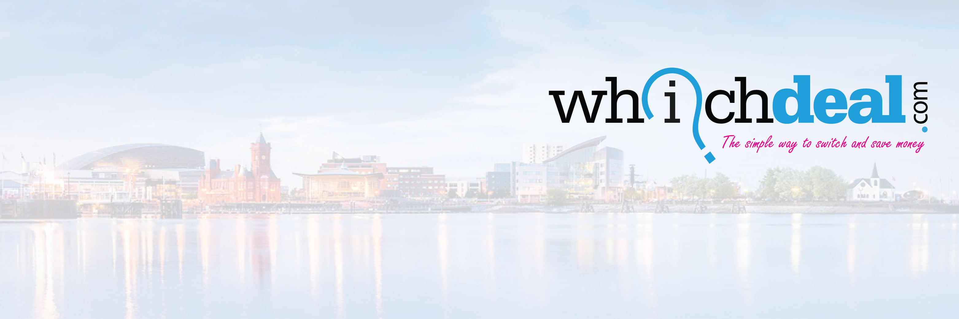 Whichdeal.com banner