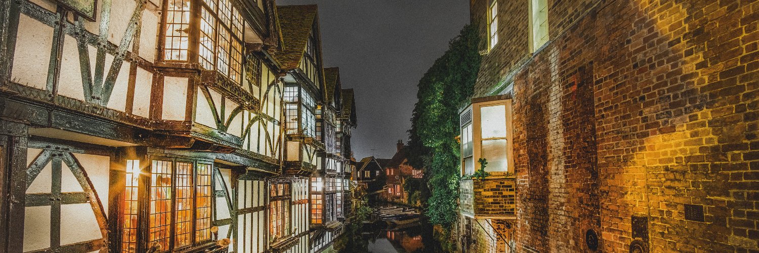 VisitCanterbury's profile banner image