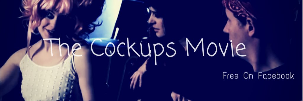 TheCockups's profile banner image