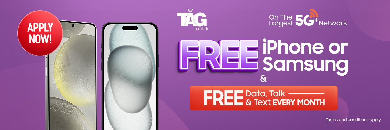 TAG_Mobile banner