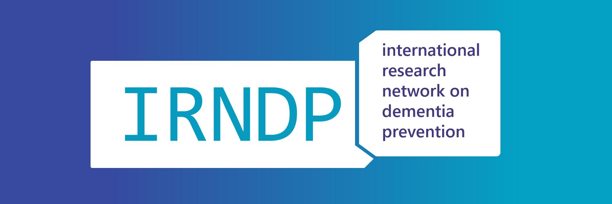IRNDP banner