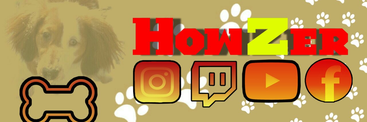 Howzer banner