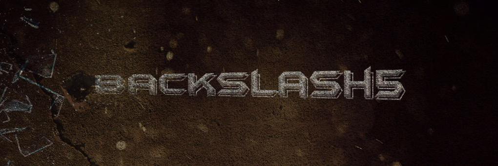 Backslash5's profile banner image
