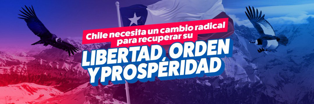 Kast a La Moneda 🇨🇱's banner