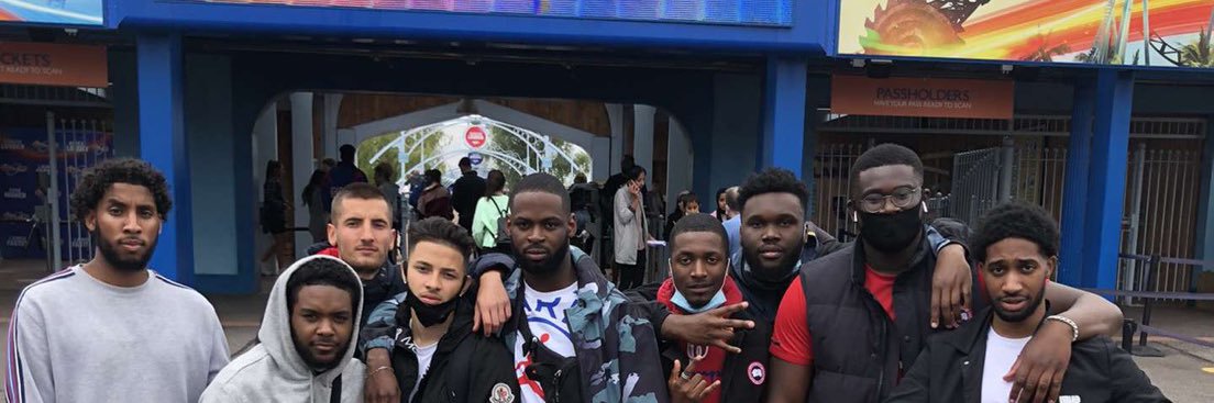 King in the East banner