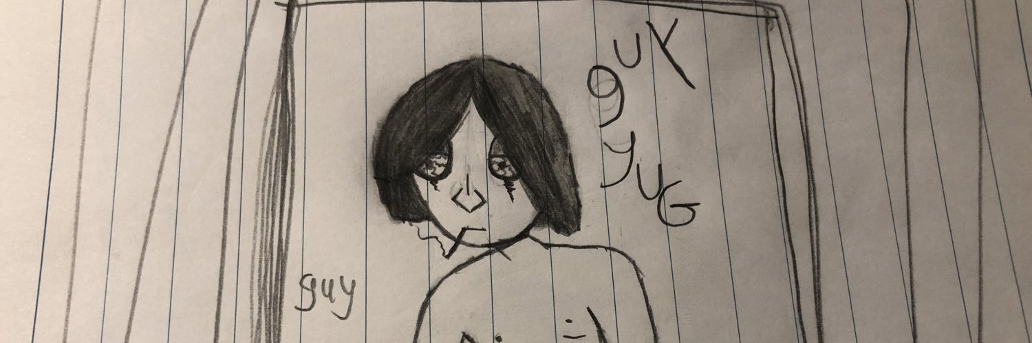 guy on the line banner