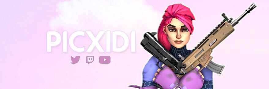 Picxidi's profile banner image