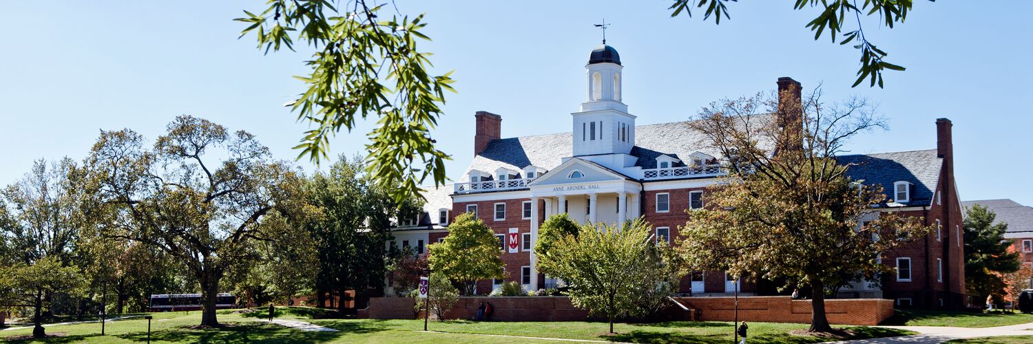 Resident Life at UMD banner