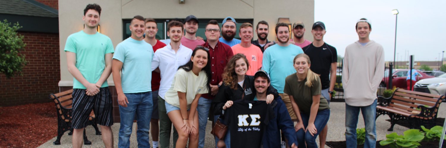 EKU Kappa Sigma banner
