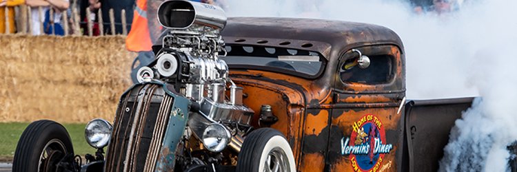 Sywell Classic banner