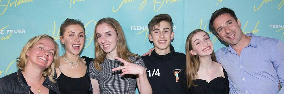 johnnyismybaee's profile banner image