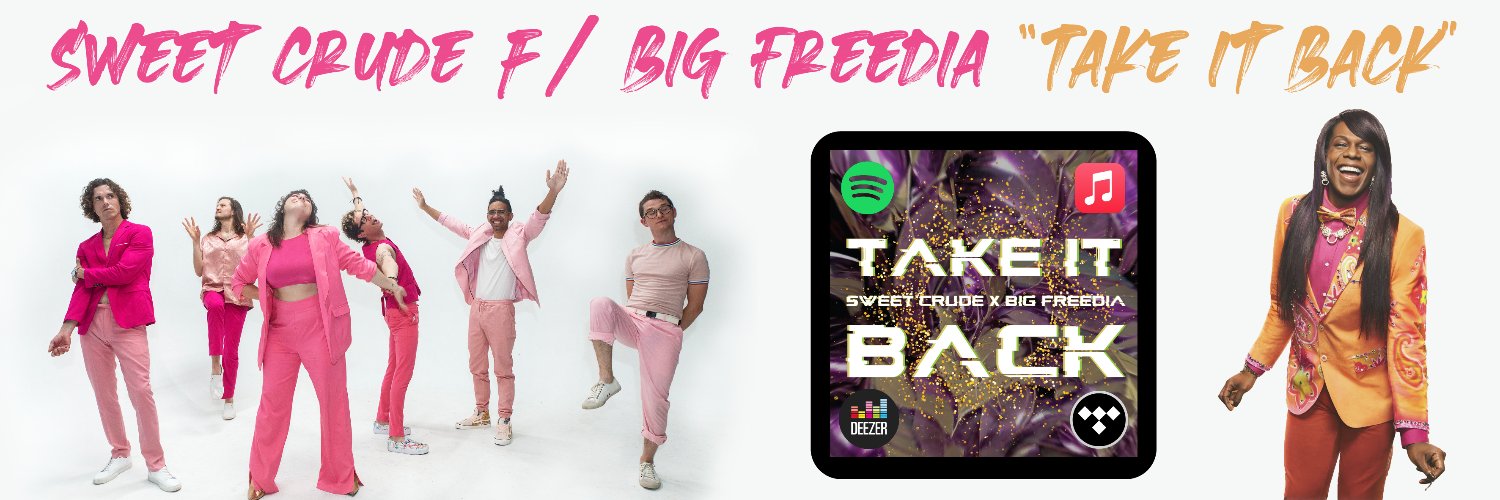 SweetCrudeBand's profile banner image
