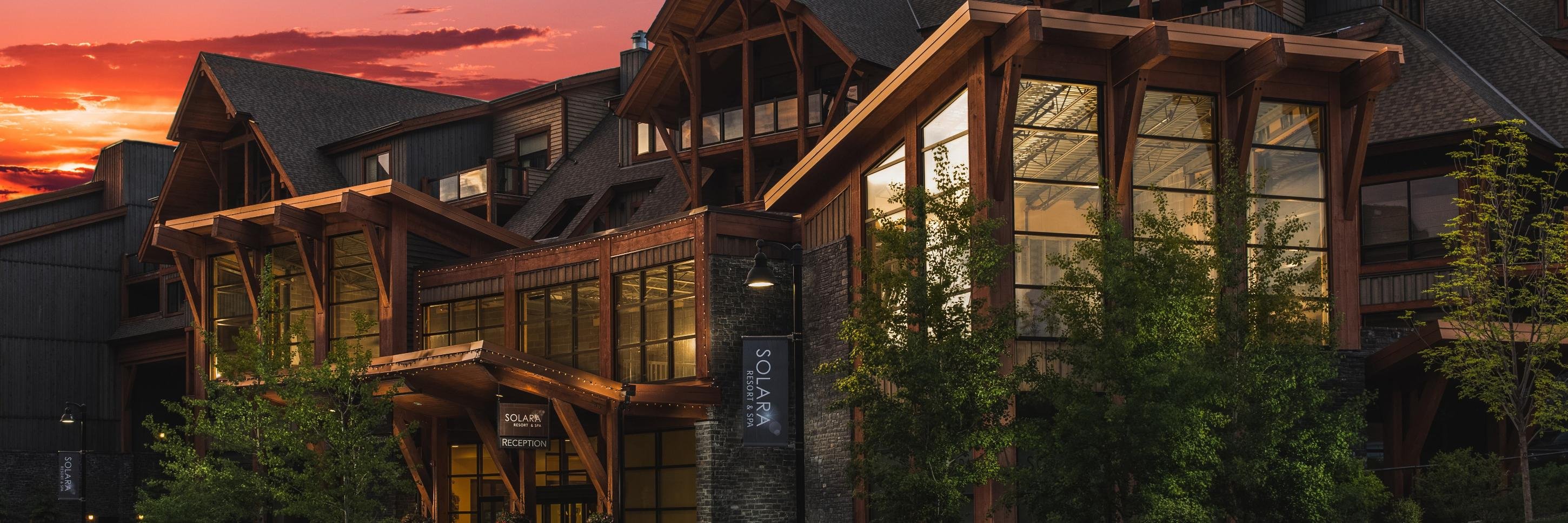 Solara Resort banner