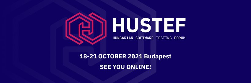 HUSTEF banner