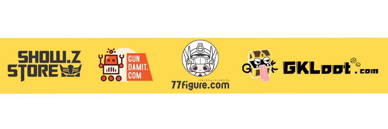 ShowZ.Store's banner