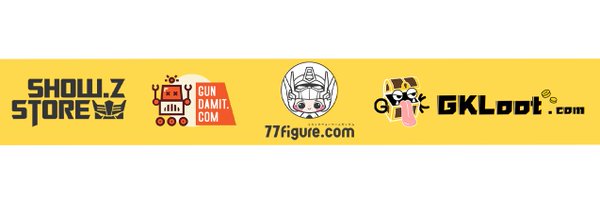 ShowZStore Profile Banner