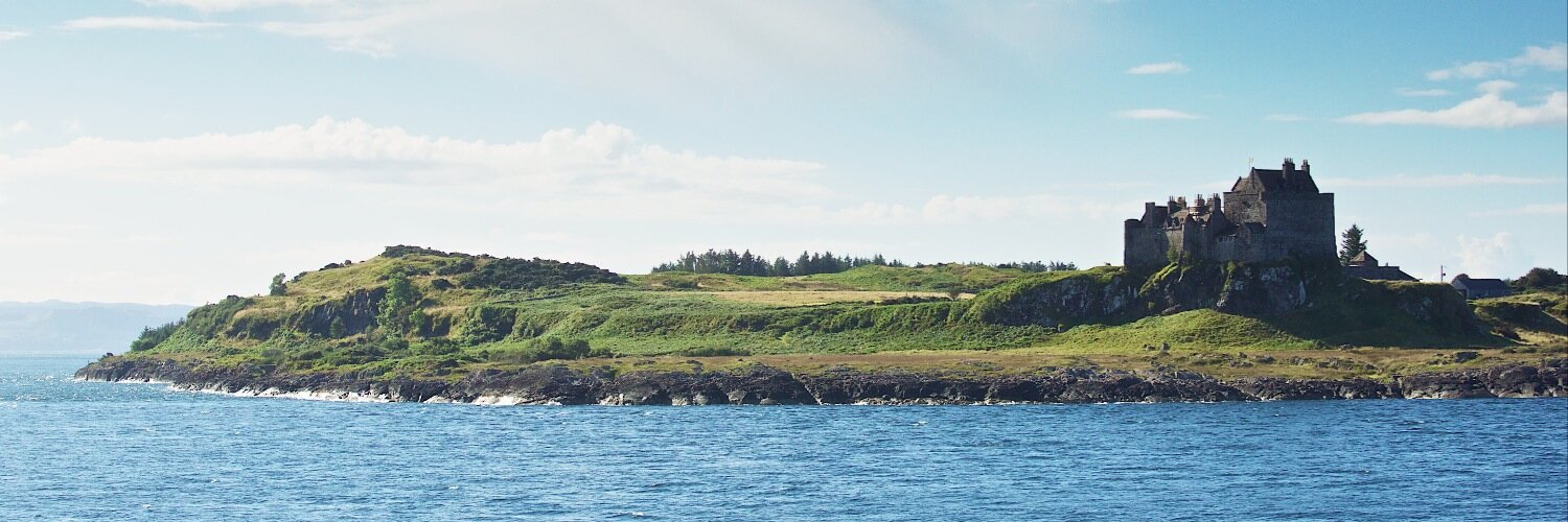 Duart Castle, Mull banner