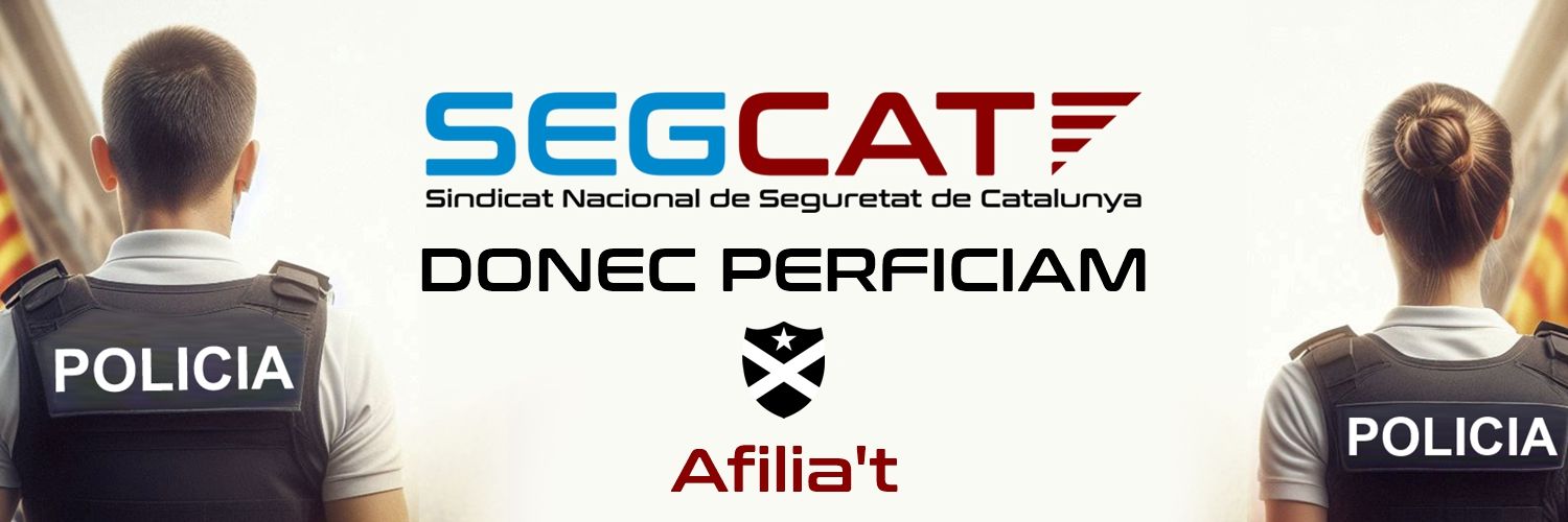 Sindicat SEGCAT banner