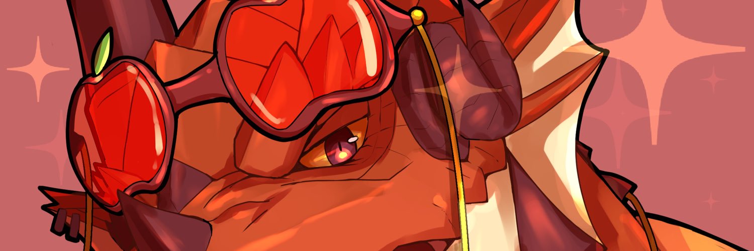 🐲 ﾘ ﾝ ｺﾞｱ 🐙 banner