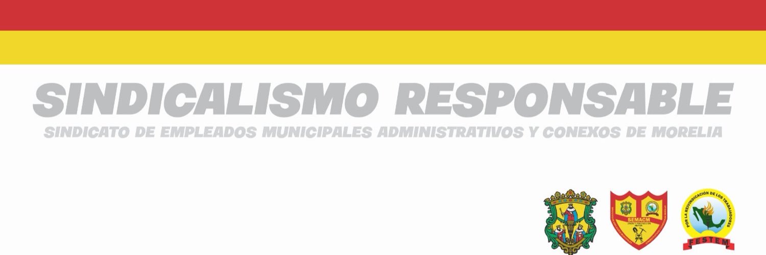 SEMACMsindicato's profile banner image