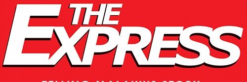 The Express Online Malawi banner