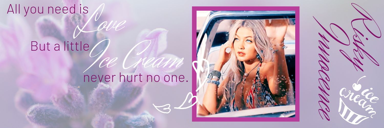Maisie Blake banner