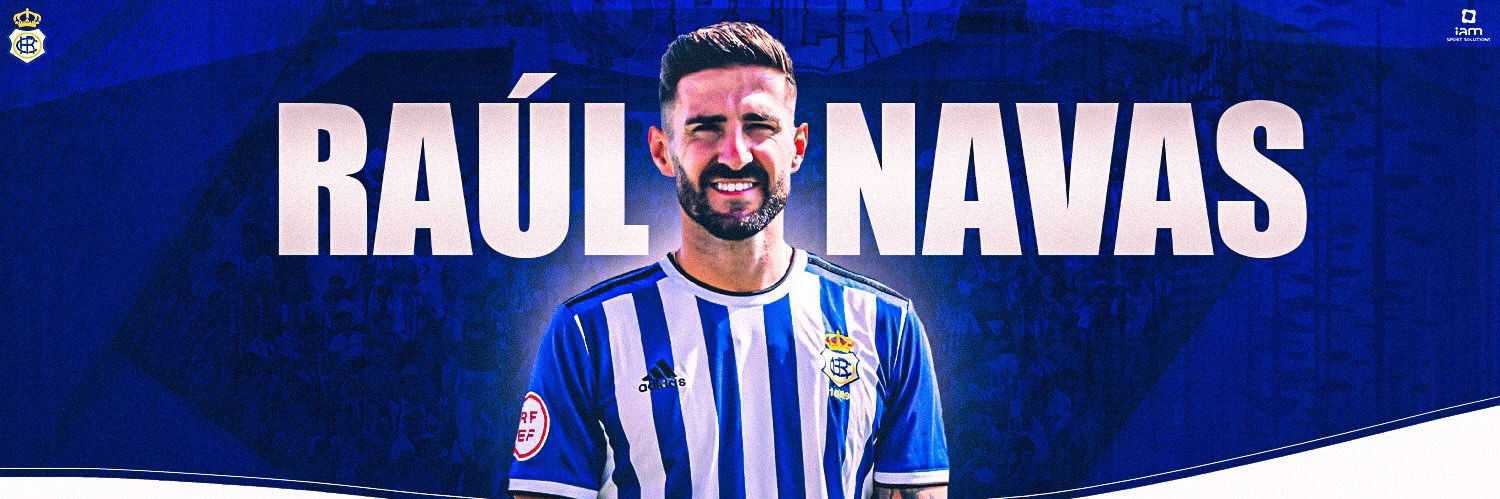 Raúl Navas banner